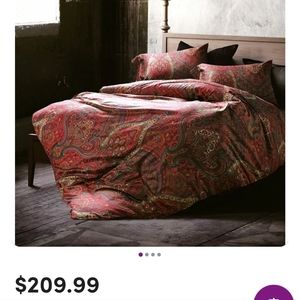 Duvet 3pc set